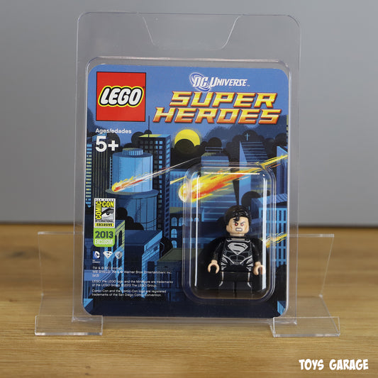 LEGO SDCC San Diego Comic-Con 2013 Black Suit Superman