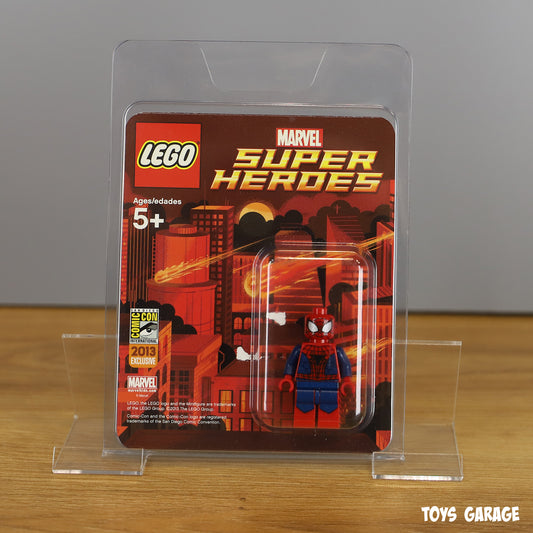 LEGO SDCC San Diego Comic-Con 2013 Spider-Man Marvel Minifigure