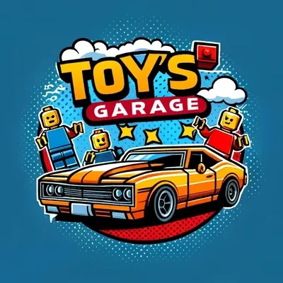 Toys Garage Shop